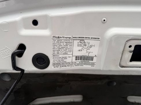 Used 2003 Ford Mustang Cobra RWD image 43