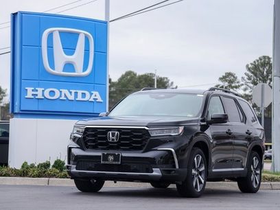 New 2025 Honda Pilot Touring