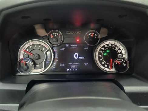 Used 2016 RAM 1500 Big Horn AWD/4WD image 21