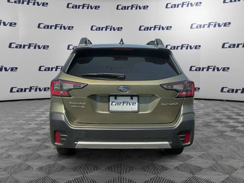 Used 2021 Subaru Outback Limited AWD/4WD image 4