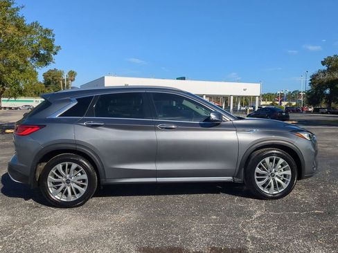 Used 2023 INFINITI QX50 Luxe image 3