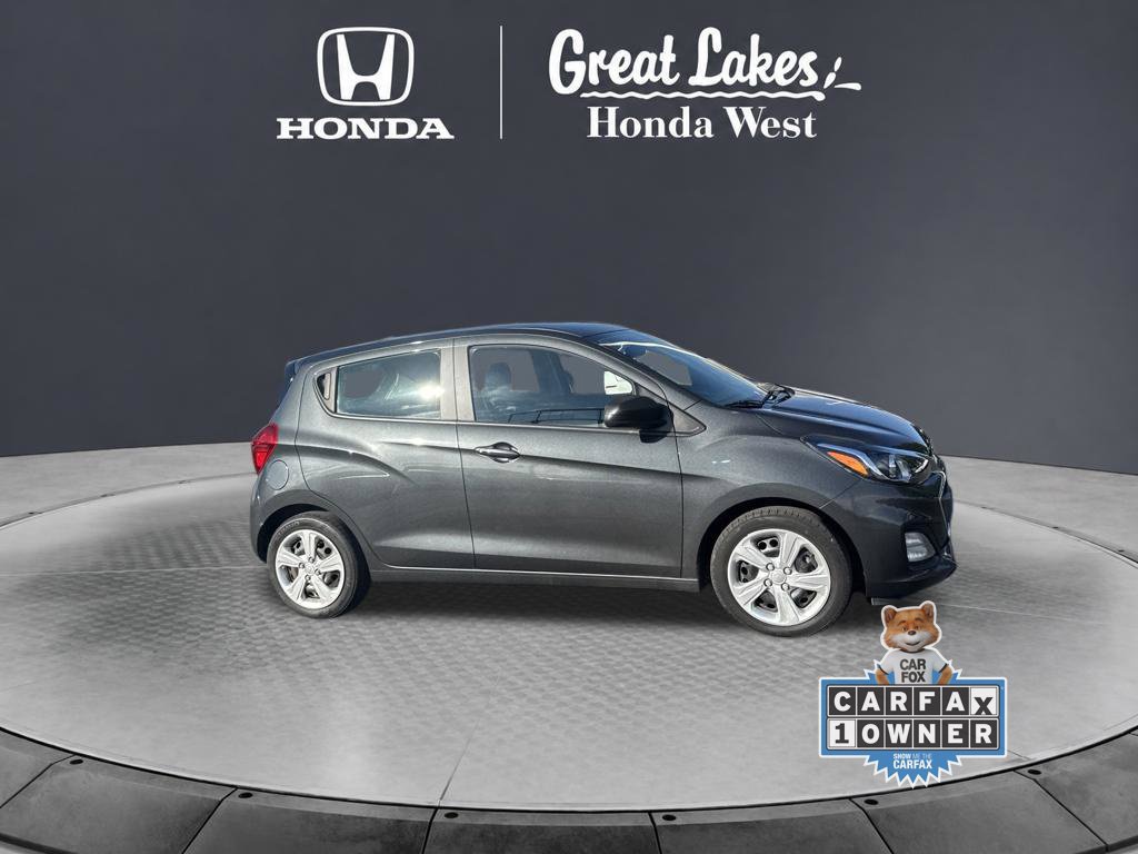 Used 2020 Chevrolet Spark LS FWD image 5