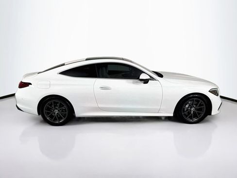 Certified 2024 Mercedes-Benz CLE 300 4MATIC Coupe image 4