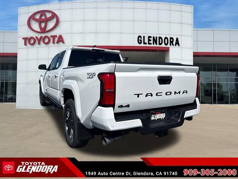 New 2026 Toyota Tacoma TRD Sport w/ TRD Sport Premium Package AWD/4WD image 8
