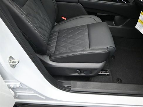 New 2026 Nissan Rogue Platinum w/ Platinum Premium Package image 39