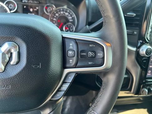 Used 2025 RAM 2500 Big Horn AWD/4WD image 28
