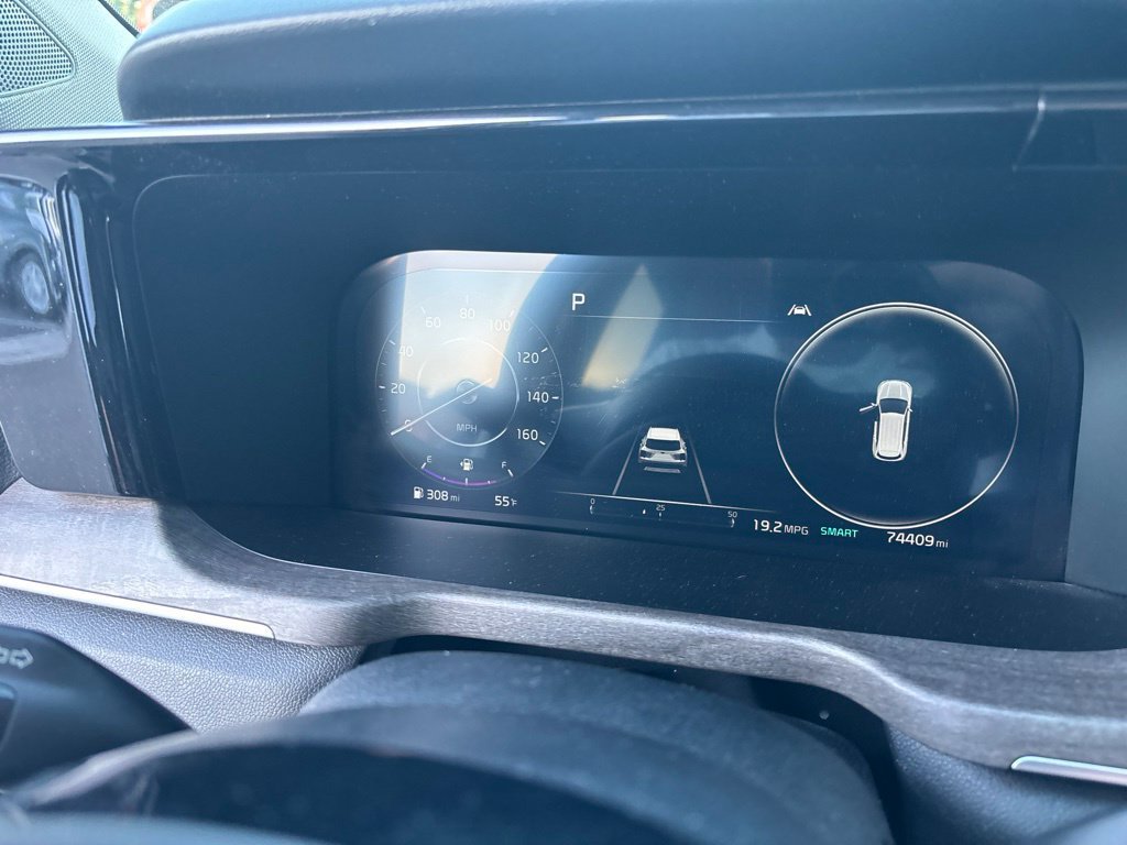 Certified 2021 Kia Sorento SX Prestige AWD/4WD image 11