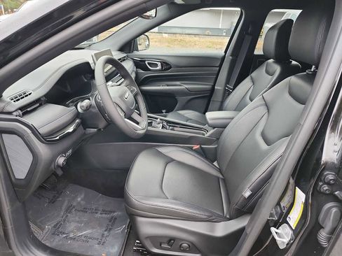 New 2026 Jeep Compass Limited w/ Sun, Sound & Navigation Group image 11