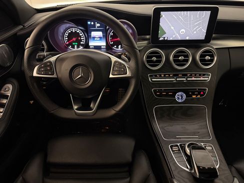 Used 2015 Mercedes-Benz C 400 4MATIC image 28