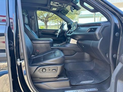 Used 2021 Chevrolet Tahoe Z71 w/ Z71 Signature Package image 61