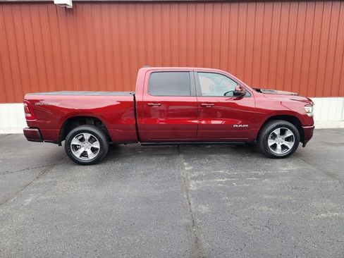 Used 2023 RAM 1500 Laramie AWD/4WD image 5