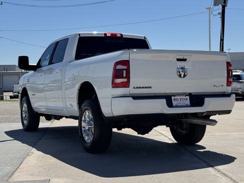 Used 2024 RAM 2500 Laramie image 8