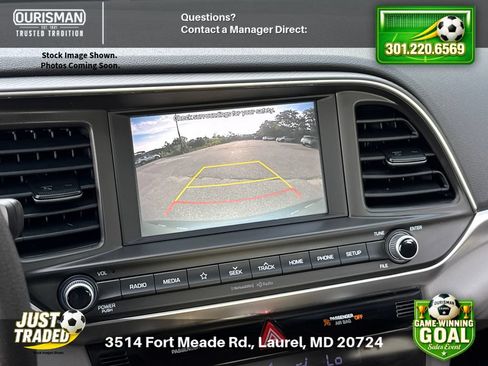 Used 2020 Hyundai Elantra SEL FWD image 12