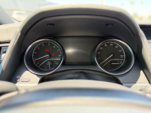 Used 2022 Toyota Camry SE w/ Cold Weather Package AWD/4WD image 10