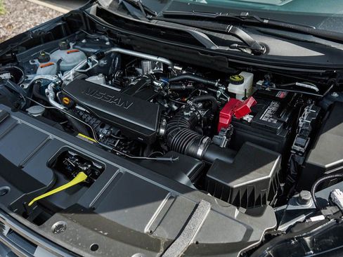 New 2026 Nissan Rogue Dark Armor AWD/4WD image 7