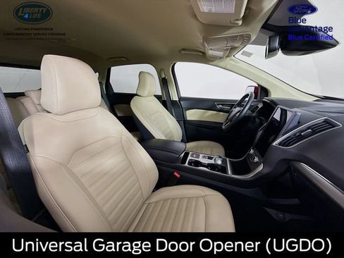 Certified 2022 Ford Edge SEL w/ Convenience Package image 27