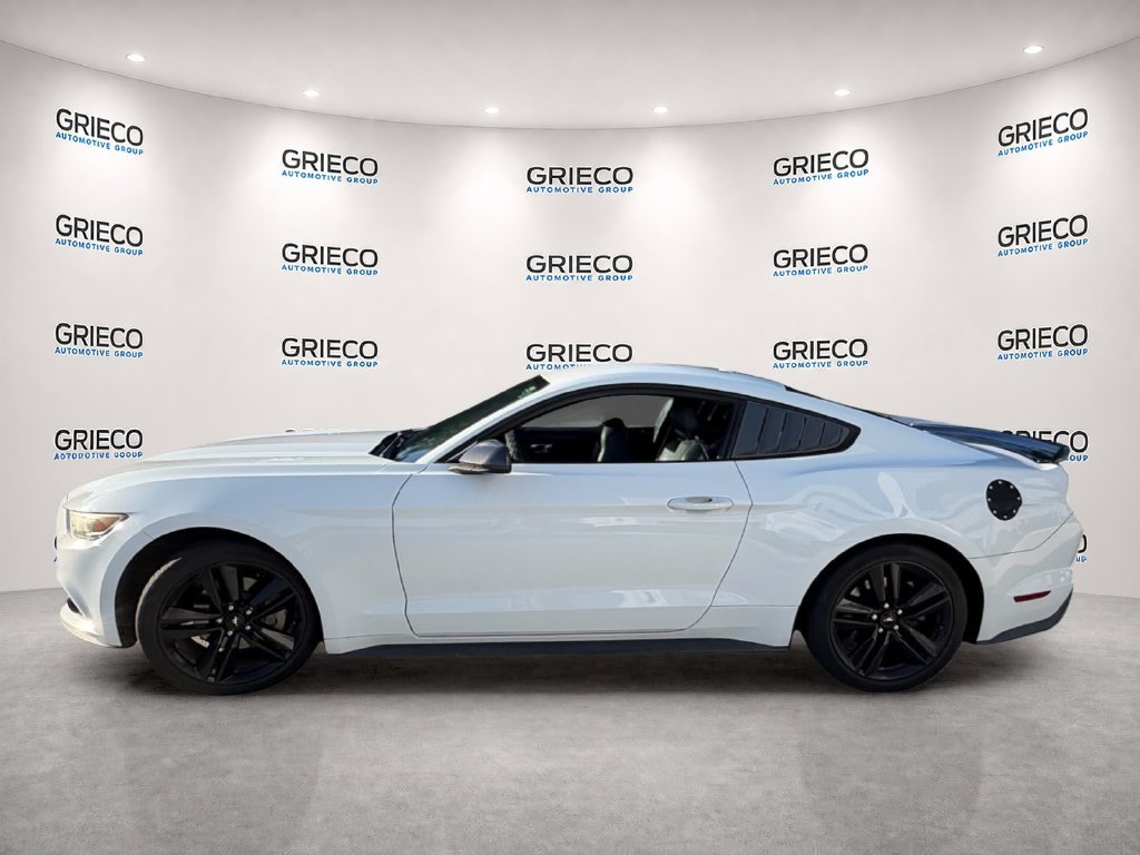 Used 2017 Ford Mustang Premium RWD image 5