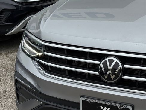 New 2024 Volkswagen Tiguan S image 4