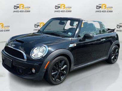 Used 2013 MINI Cooper S