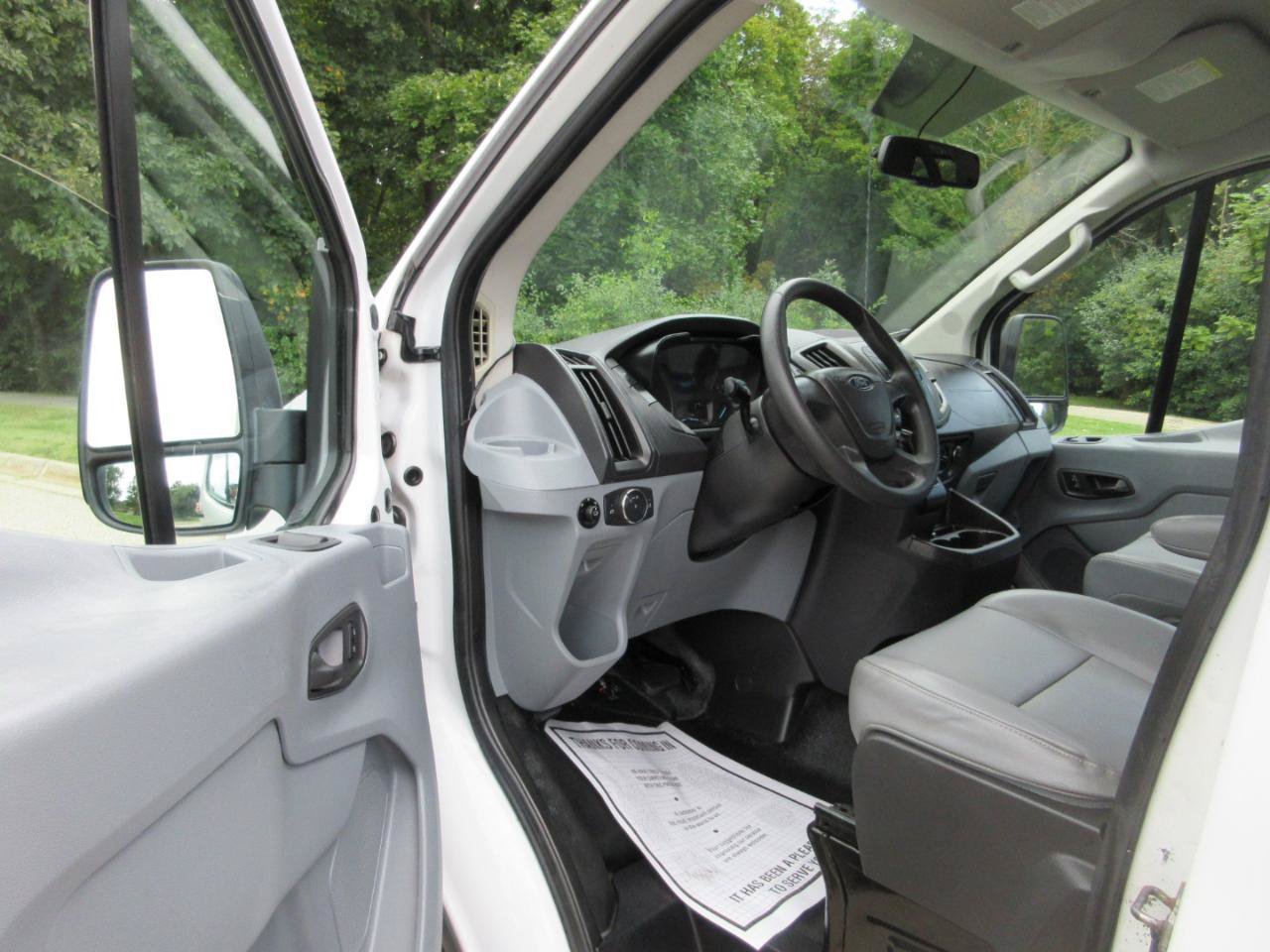 Used 2015 Ford Transit 150 148 Low Roof RWD image 21