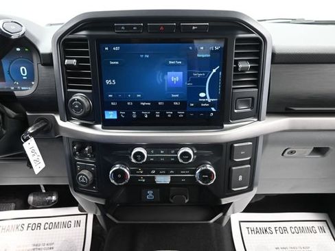 Used 2024 Ford F150 XLT w/ Tow/Haul Package AWD/4WD image 18