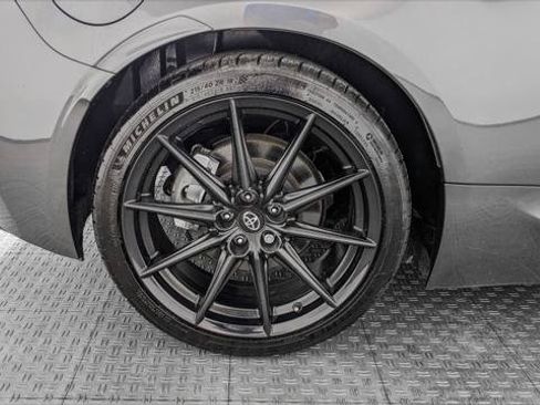 Used 2023 Toyota GR86 Premium RWD image 29