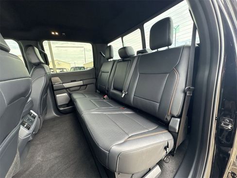 New 2025 Ford F150 Lariat w/ Equipment Group 502A High image 17