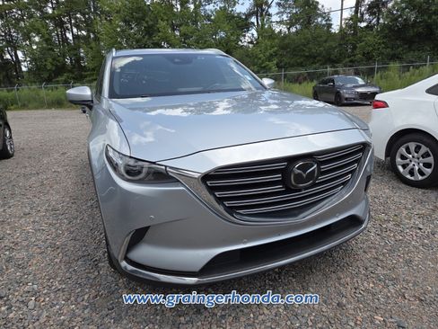Used 2023 MAZDA CX-9 Grand Touring AWD/4WD image 4