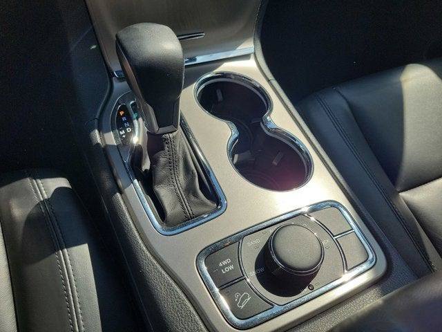 Certified 2021 Jeep Grand Cherokee Limited AWD/4WD image 18