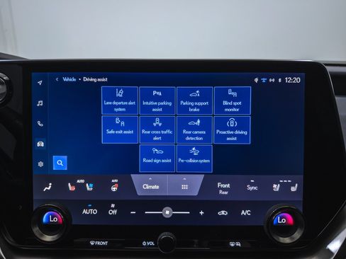 Used 2024 Lexus TX 500h AWD w/ Technology Package image 53