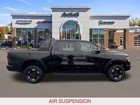 Used 2022 RAM 1500 Rebel w/ Off Road Group image 7