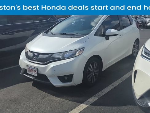 Used 2016 Honda Fit EX image 1