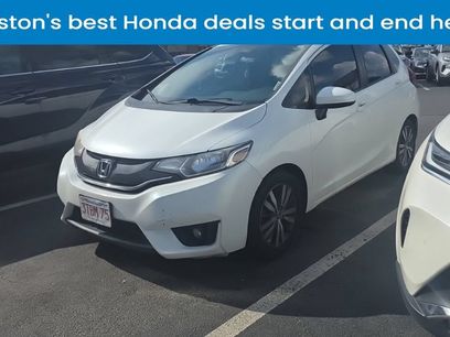 Used 2016 Honda Fit EX