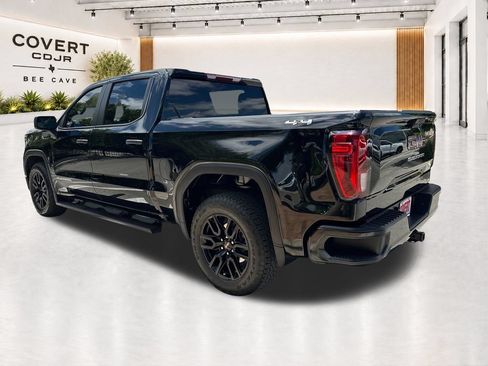Used 2024 GMC Sierra 1500 Pro w/ Graphite Edition AWD/4WD image 10