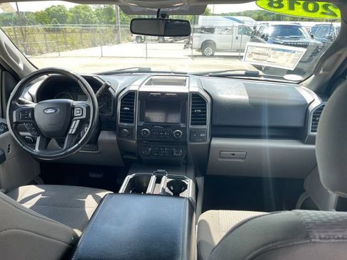 Used 2018 Ford F150 XLT w/ Equipment Group 302A Luxury AWD/4WD image 32