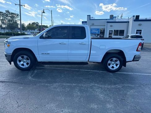 Used 2020 RAM 1500 Big Horn AWD/4WD image 6