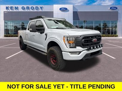 Used 2022 Ford F150 XLT w/ Equipment Group 302A High