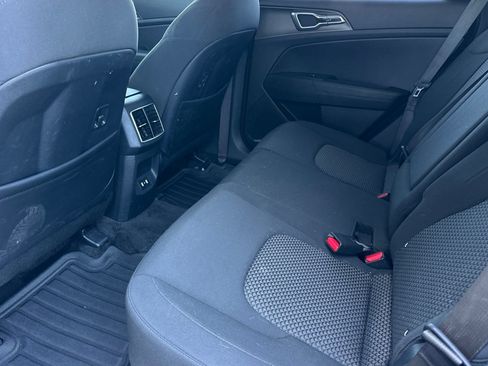 Certified 2026 Kia Sportage S AWD/4WD image 12