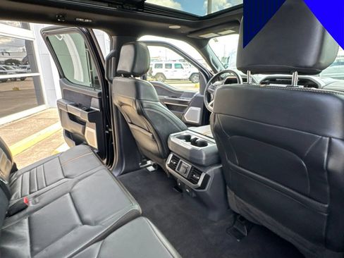 Used 2023 Ford F150 Platinum w/ Equipment Group 701A High AWD/4WD image 50
