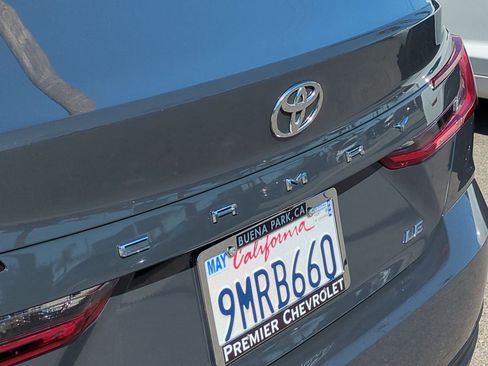 Used 2025 Toyota Camry LE image 30