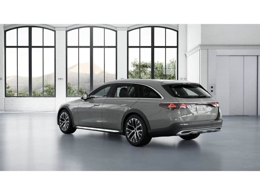 New 2027 Mercedes-Benz E 450 4MATIC All-Terrain Wagon image 29