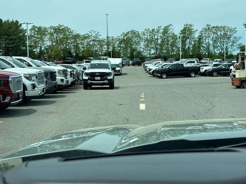 Used 2023 GMC Sierra 1500 Denali Ultimate AWD/4WD image 36