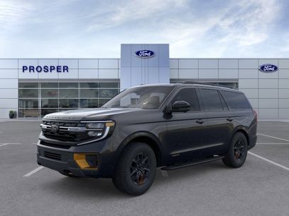 New 2026 Ford Expedition Tremor