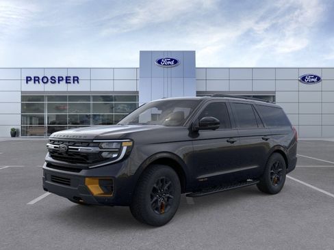 New 2026 Ford Expedition Tremor AWD/4WD image 1