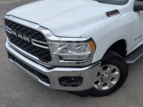 Used 2023 RAM 2500 Big Horn w/ Level 1 Equipment Group AWD/4WD image 13