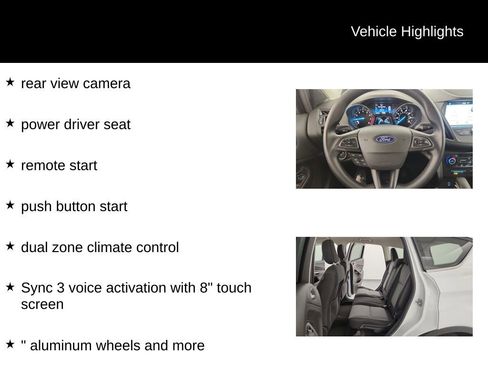 Used 2019 Ford Escape SE FWD image 10