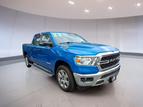 Used 2023 RAM 1500 Big Horn AWD/4WD image 1