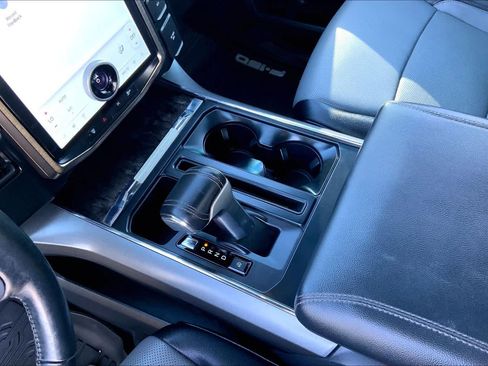 Used 2023 Ford F150 Lightning Lariat AWD/4WD image 14
