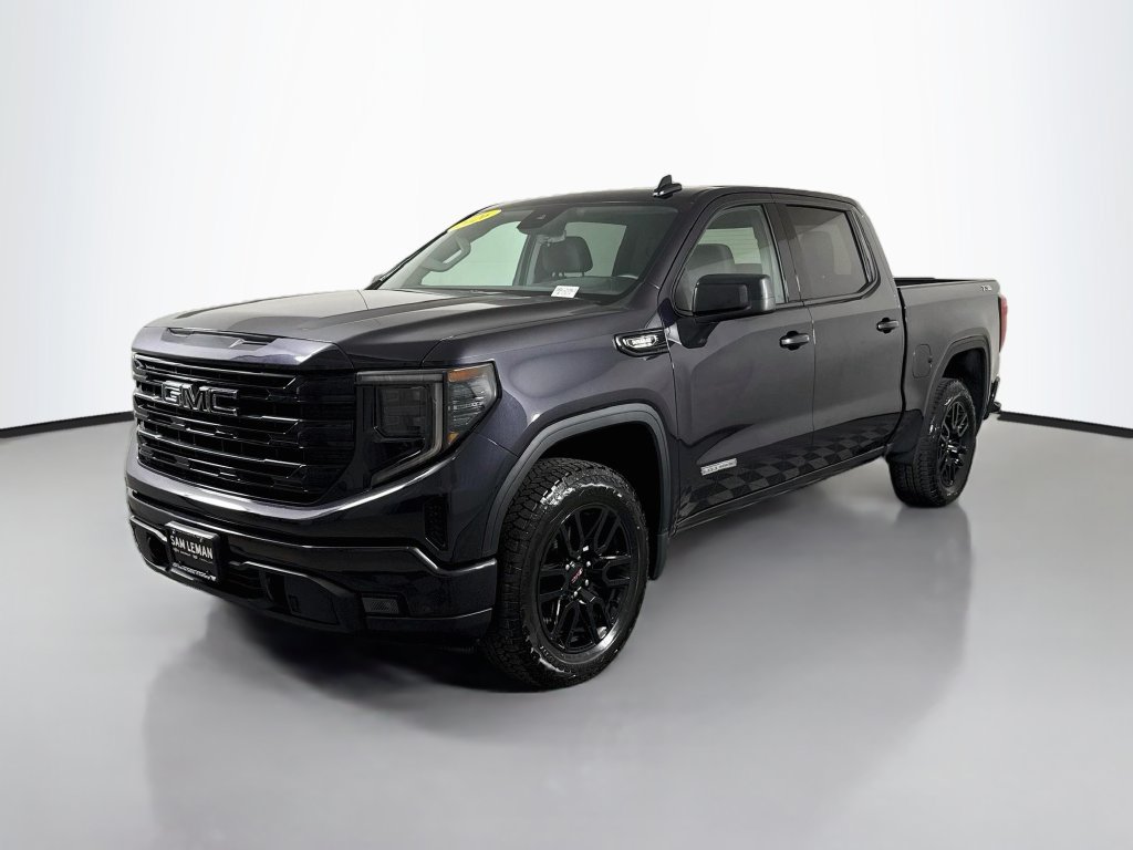 Used 2026 GMC Sierra 1500 Elevation AWD/4WD image 3