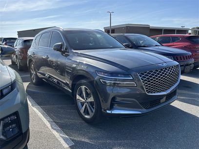 Used 2021 Genesis GV80 3.5T w/ Advanced Package 06